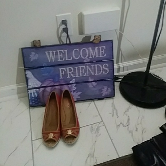 Sahara Shoes - Wedged Shoes